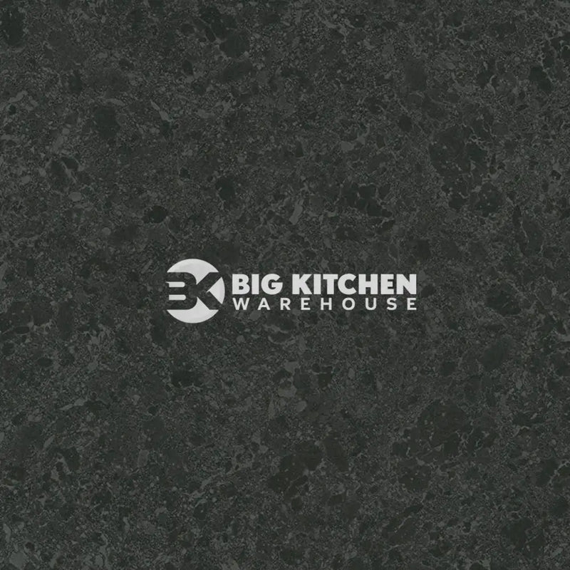 Bushboard Options Black Slate Kitchen Worktops (Gloss Finish)