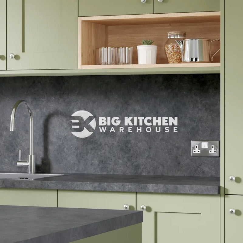 Bushboard Options Brasilia (Stone Matt Finish) - Free Sample - Free Sample