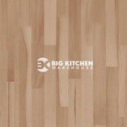 Bushboard Options Clear Beech Block (Matt Finish) - Free Sample - Free Sample
