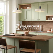 Bushboard Options Colmar Oak (Matt Finish) - Free Sample - Free Sample