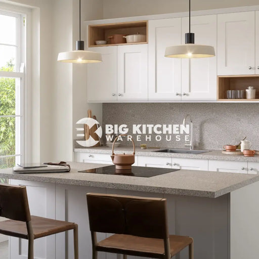 Bushboard Options Granite Beige (Stone Finish) - Free Sample - Free Sample