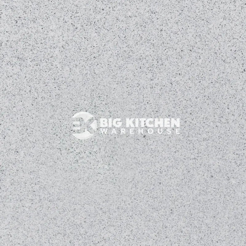 Bushboard Options Lunar Quartzstone Kitchen Worktops (Stone Finish)