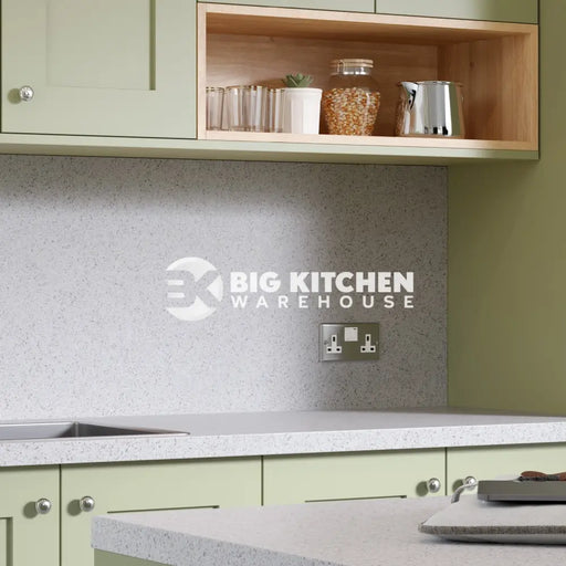 Bushboard Options Lunar Quartzstone (Stone Finish) - Free Sample - Free Sample