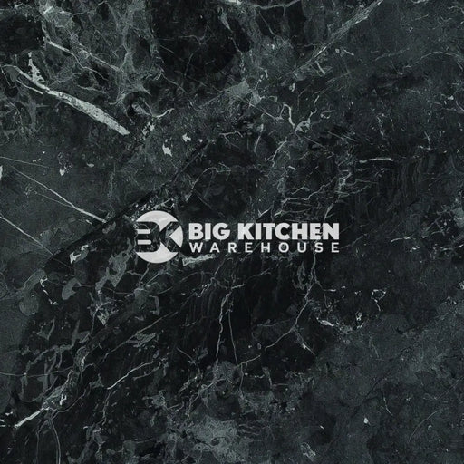 Bushboard Options Marquina Marble Kitchen Worktops (Stone Matt Finish)