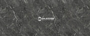 Bushboard Options Marquina Marble Kitchen Worktops (Stone Matt Finish)