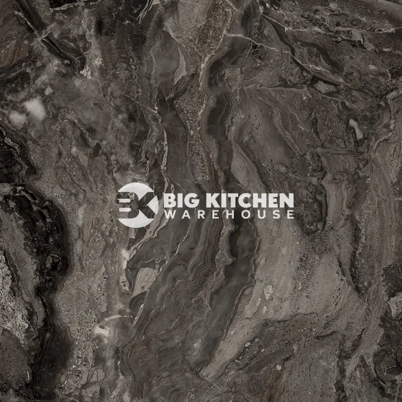 Bushboard Options Megara Kitchen Worktops (Matt Finish)