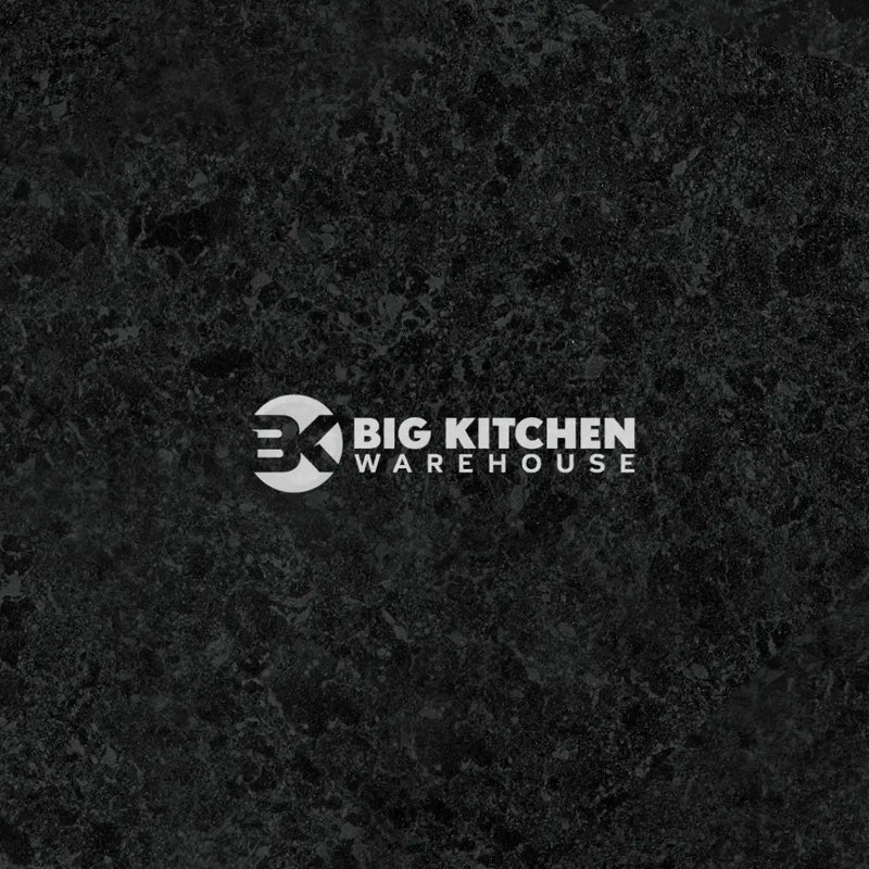Bushboard Options Midnight Granite Kitchen Worktops (Matt Finish)