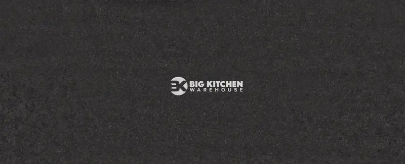 Bushboard Options Nero Granite Kitchen Worktops (Stone Finish)