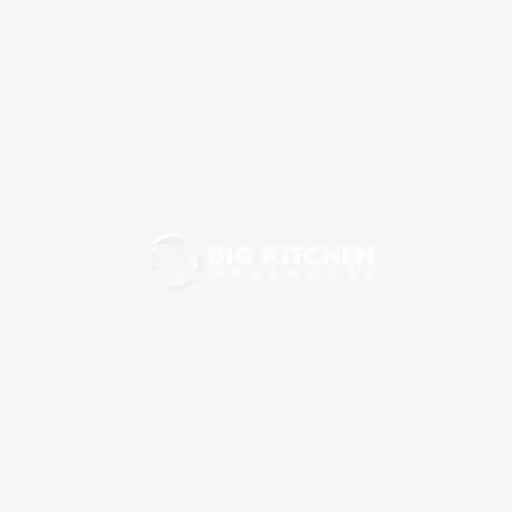 Bushboard Options Pure White Kitchen Worktops (Stone Finish)