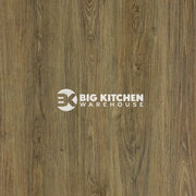 Bushboard Options Quebec Oak Kitchen Worktops (Matt Finish)