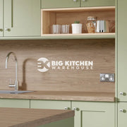 Bushboard Options Quebec Oak (Matt Finish) - Free Sample - Free Sample