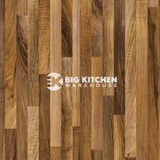 Bushboard Options Warm Walnut (Matt Finish) - Free Sample - Free Sample