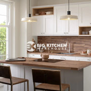 Bushboard Options Warm Walnut (Matt Finish) - Free Sample - Free Sample