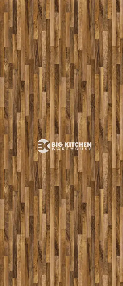 Bushboard Options Warm Walnut (Matt Finish) - Free Sample - Free Sample