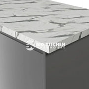 Calacatta Marble - Matt Texture