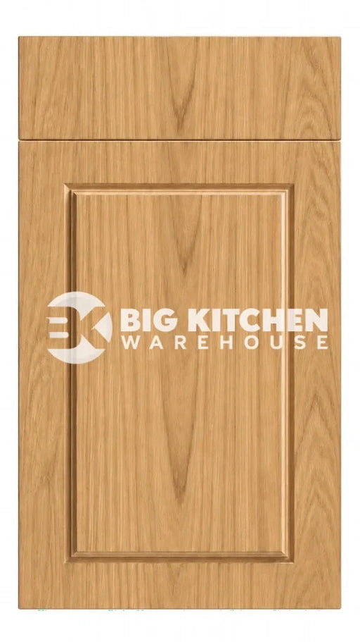 Cashel Casella Oak grain effect made-to-measure kitchen door