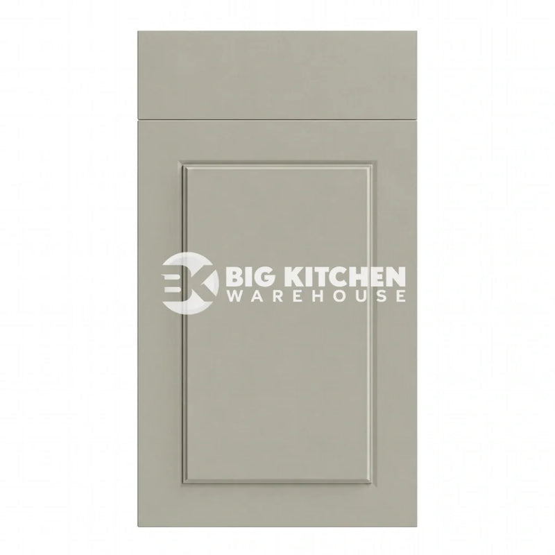 Cashel Supermatt Sage made-to-measure kitchen door