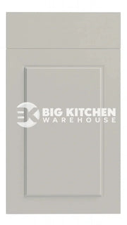 Cashel Taupe Supermatt made-to-measure kitchen door
