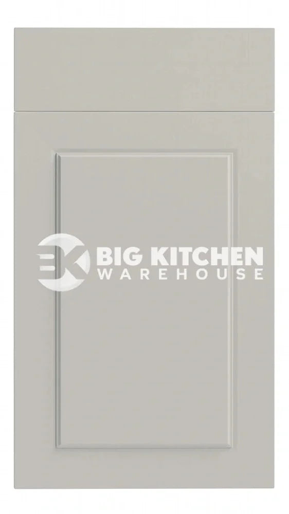 Cashel Taupe Supermatt made-to-measure kitchen door