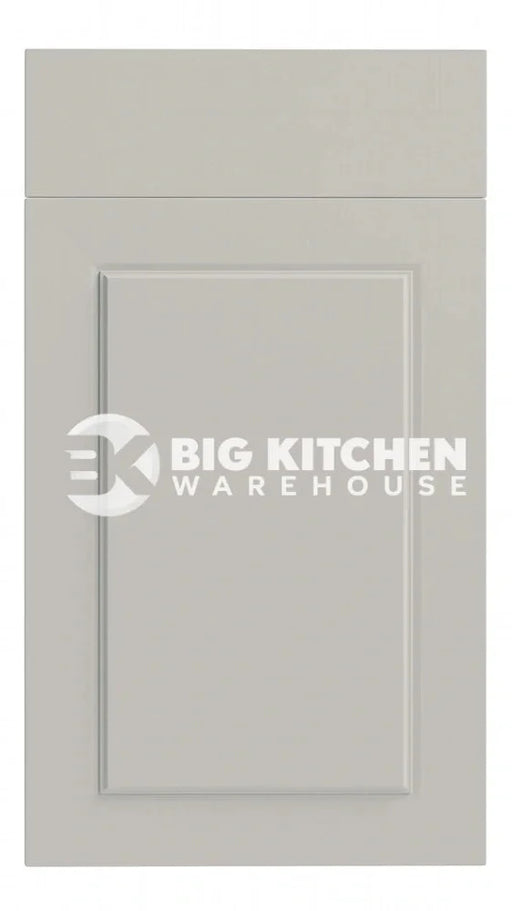 Cashel Taupe Supermatt made-to-measure kitchen door