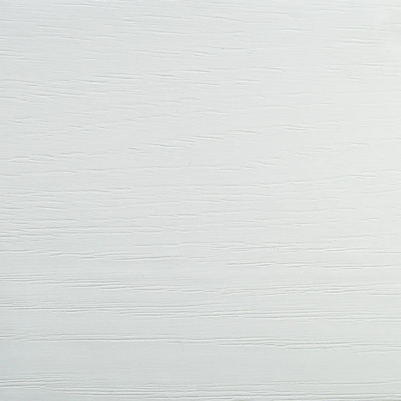 Cashel White Ash Grain Effect Made-to-Measure Kitchen Door