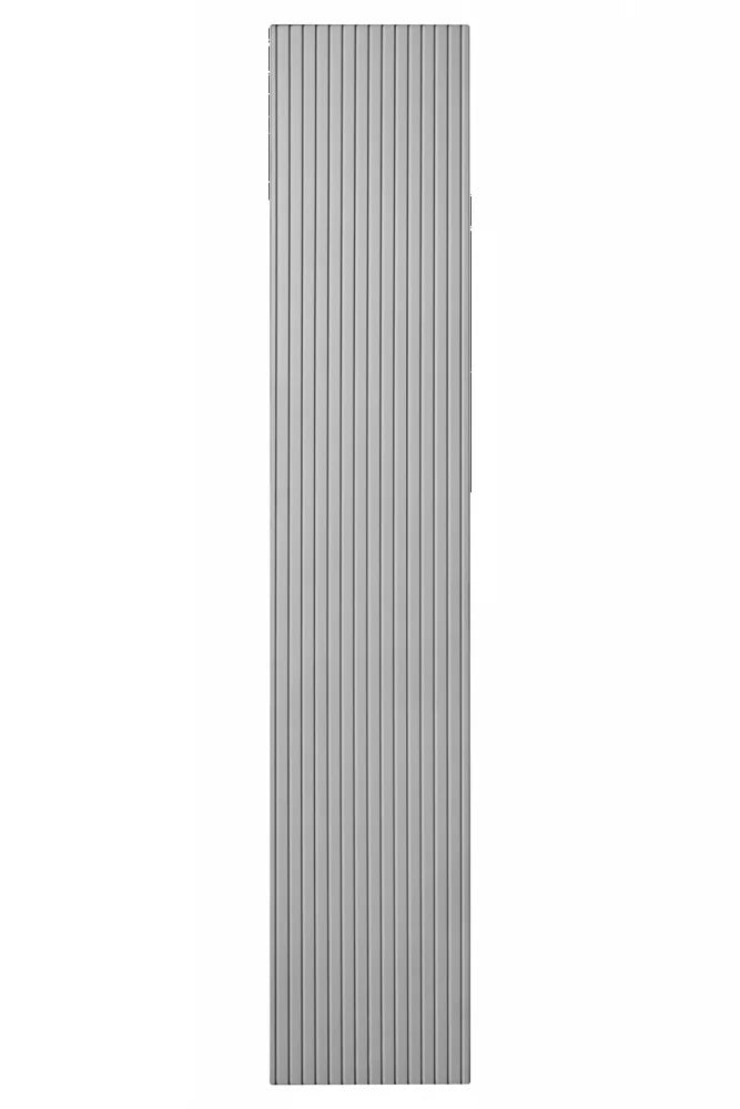 Cleveland Shaker Dust Grey Supermatt Made-to-Measure Kitchen Door
