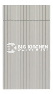 Cleveland Taupe Supermatt made-to-measure kitchen door