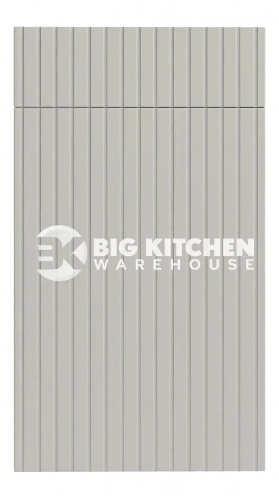 Cleveland Taupe Supermatt made-to-measure kitchen door