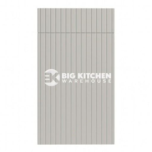 Cleveland Taupe Supermatt made-to-measure kitchen door