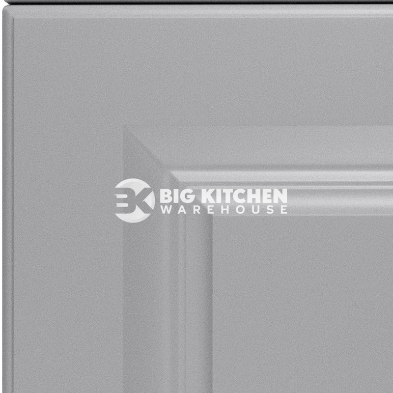 Countryvale Dove Grey Gloss Made-to-Measure Kitchen Door