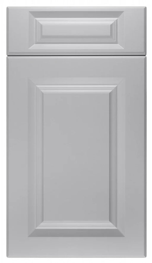 Countryvale Dove Grey Supermatt Made-to-Measure Kitchen Door