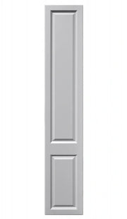 Countryvale Light Concrete Matt Effect Made-to-Measure Kitchen Door