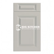 Countryvale Taupe Supermatt made-to-measure kitchen door