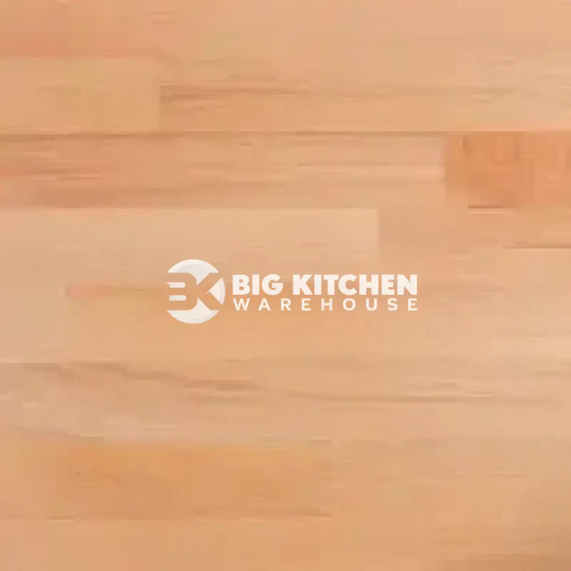 Deterra Solid Beech Real Wood Kitchen Worktops 40mm (T)