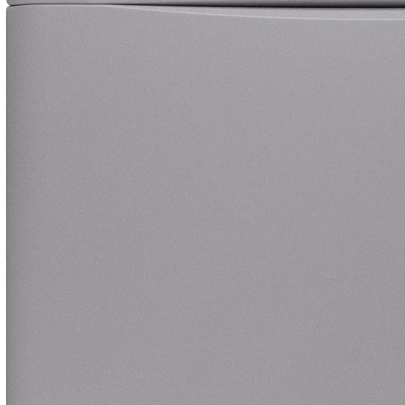 Dover Black Supermatt Made-to-Measure Kitchen Door