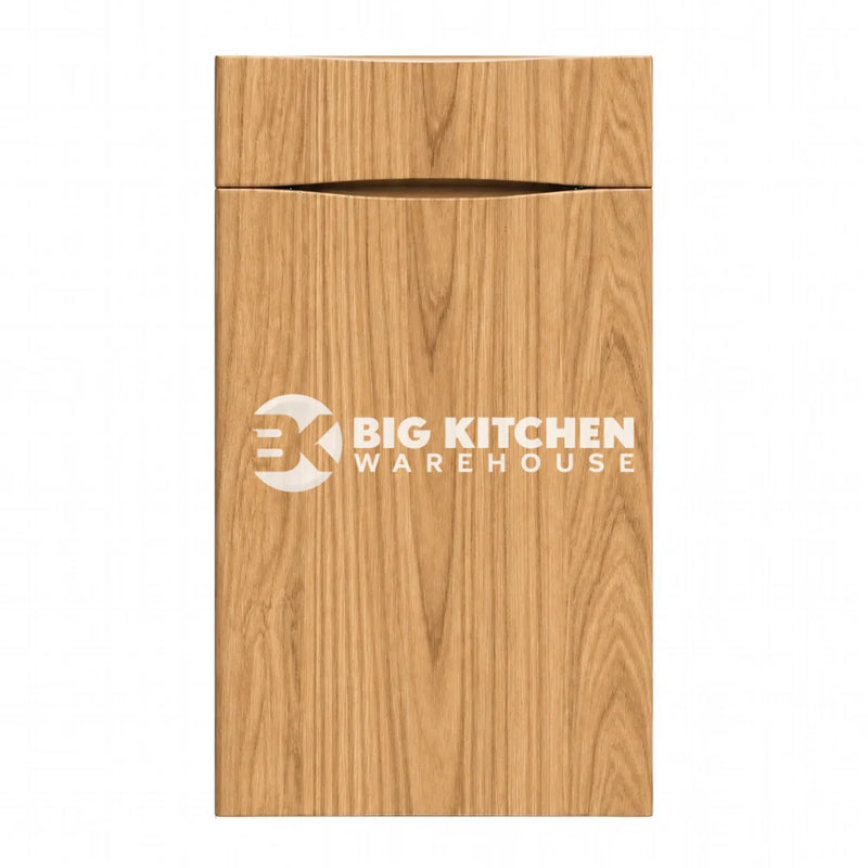 Dover Casella Oak grain effect made-to-measure kitchen door