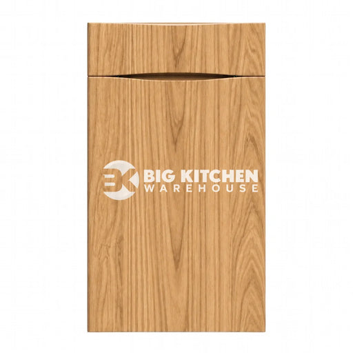 Dover Casella Oak grain effect made-to-measure kitchen door