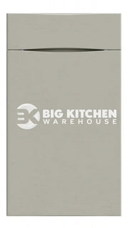 Dover Supermatt Sage made-to-measure kitchen door