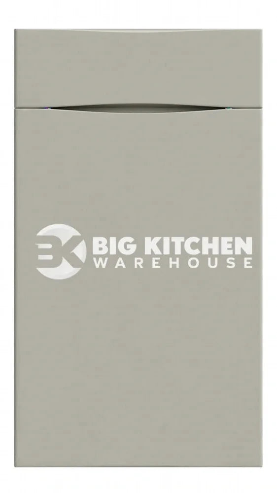 Dover Supermatt Sage made-to-measure kitchen door