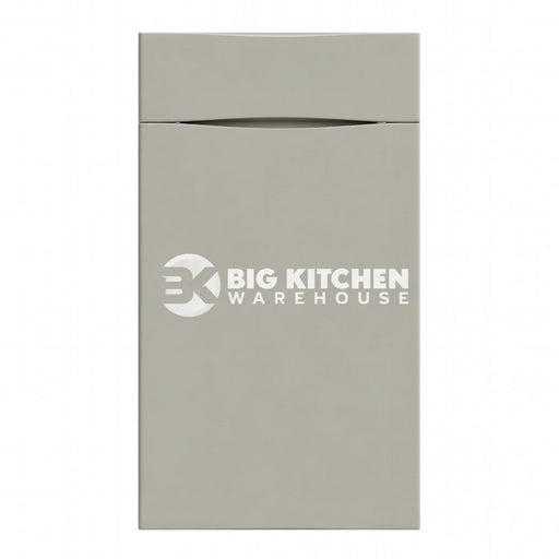 Dover Supermatt Sage made-to-measure kitchen door