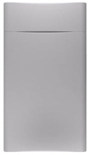 Dover White Ash Grain Effect Made-to-Measure Kitchen Door