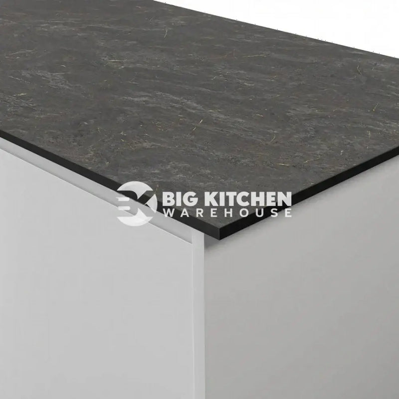 Duropal Compact Kitchen Worktops S63074CM Titian - Black Core 4.1mtr Worktop - 4100mmx640mmx12mm