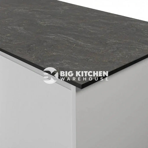 Duropal Compact Kitchen Worktops S63074CM Titian - Black Core 4.1mtr Worktop - 4100mmx640mmx12mm