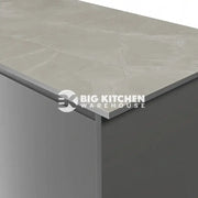 Duropal Compact Worktop S63069CM Cracked Marble Plaster - Grey Core