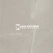 Duropal Compact Worktop S63069CM Cracked Marble Plaster - Grey Core 4100mm x 120mm x 12mm Upstand