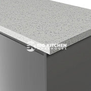 Duropal Kitchen Worktops F73009BR Quartz Stone - Square Edge - Brightstone Finish