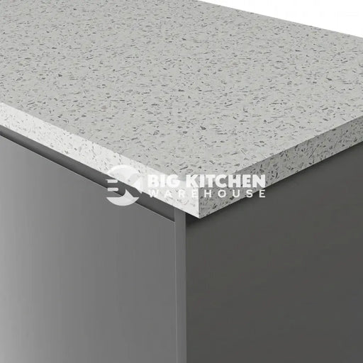 Duropal Kitchen Worktops F73009BR Quartz Stone - Square Edge - Brightstone Finish