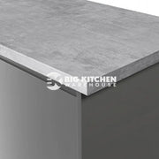 Duropal Kitchen Worktops F76044Xm Bellato Grey - Xtreme Matt Finish