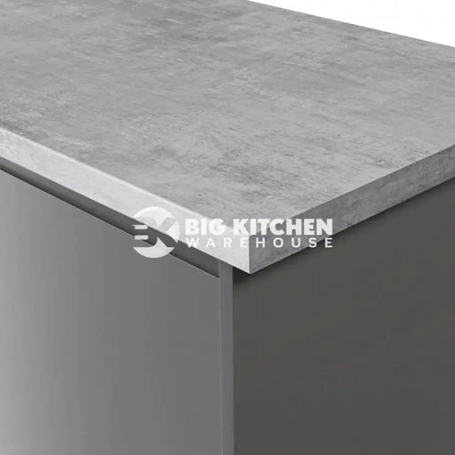 Duropal Kitchen Worktops F76044Xm Bellato Grey - Xtreme Matt Finish