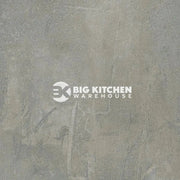 Duropal Kitchen Worktops F76097SX Oxyd Grey - Stucotex Finish